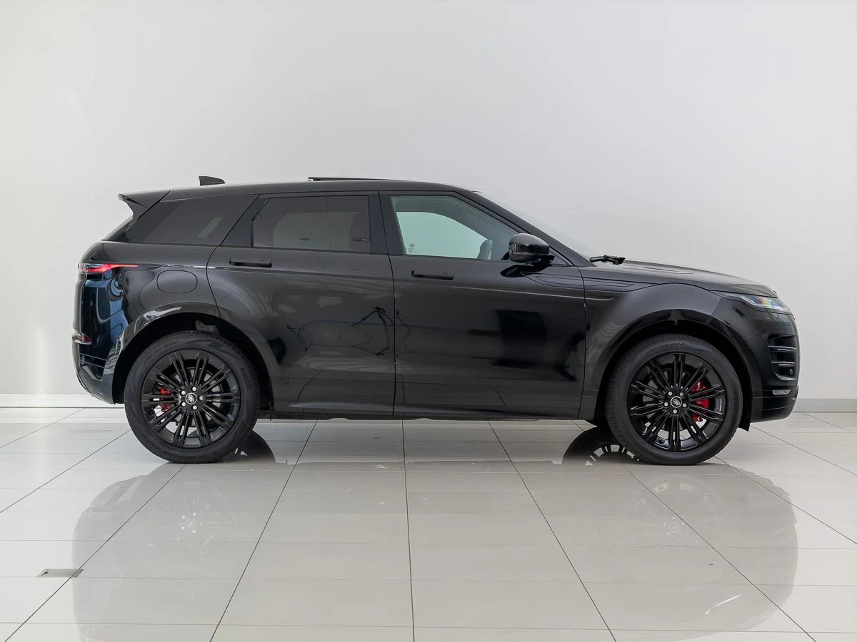 Land Rover Range Rover Evoque P270e SE Dynamic Edition, 6/10