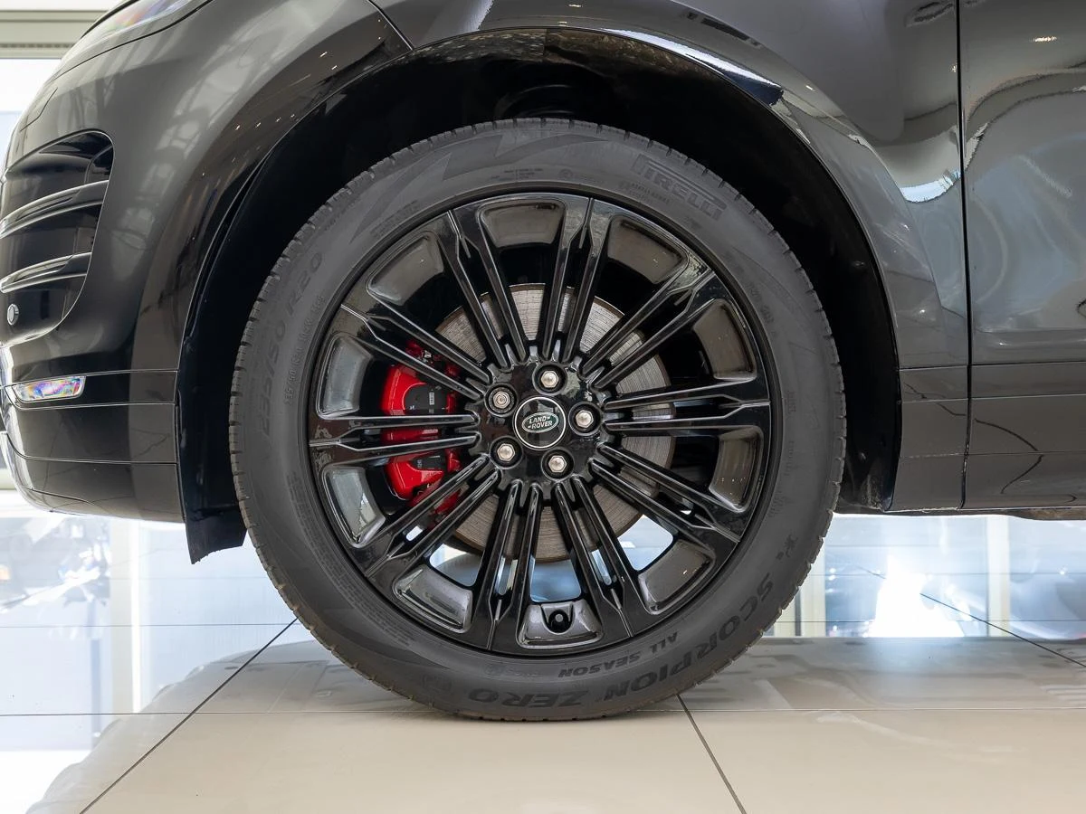 Land Rover Range Rover Evoque P270e SE Dynamic Edition, 9/10
