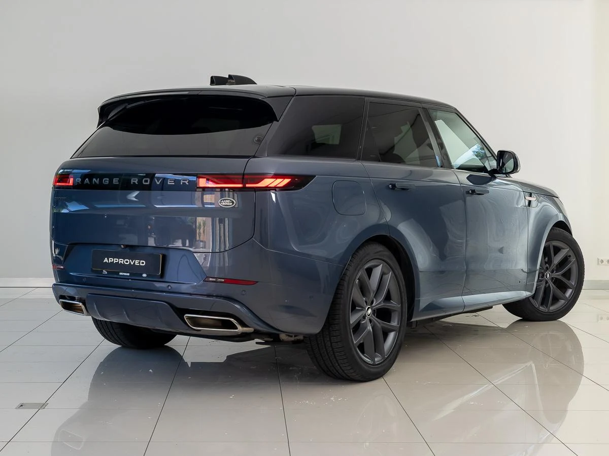 Land Rover Range Rover Sport P510e Autobiography, 2/10