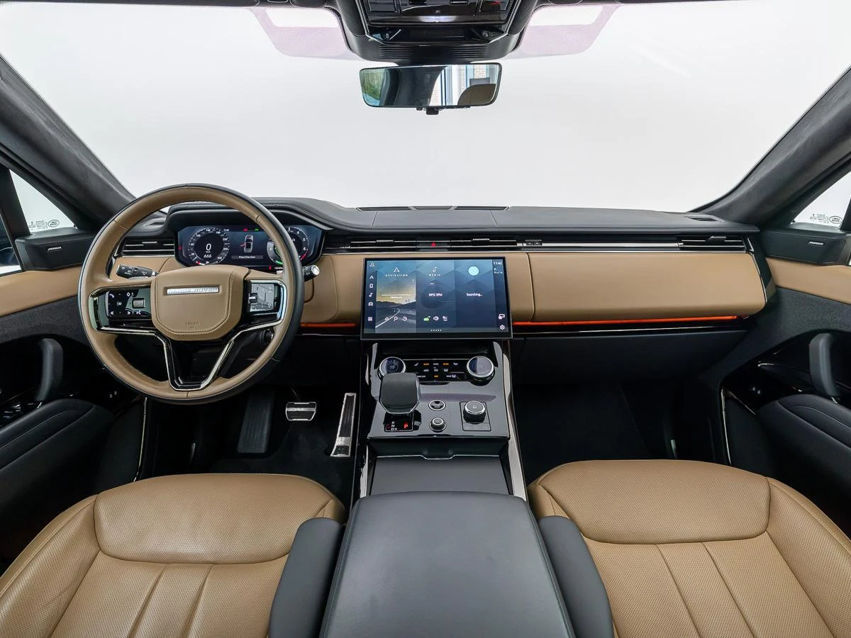 Land Rover Range Rover Sport P510e Autobiography, 4/10