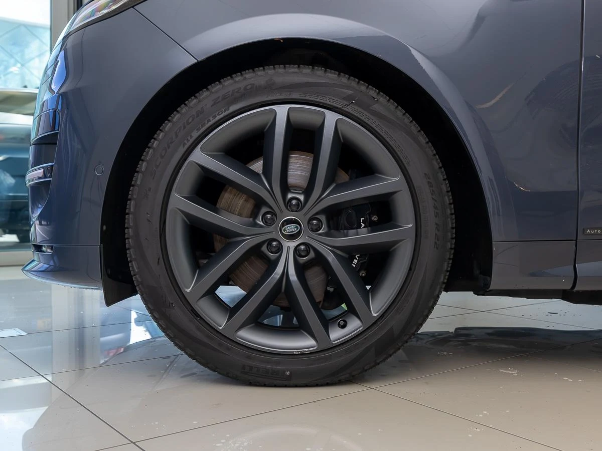 Land Rover Range Rover Sport P510e Autobiography, 9/10
