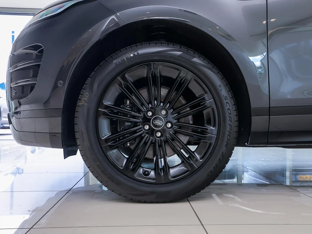 Land Rover Range Rover Evoque P270e Business Dynamic Edition, 9/10