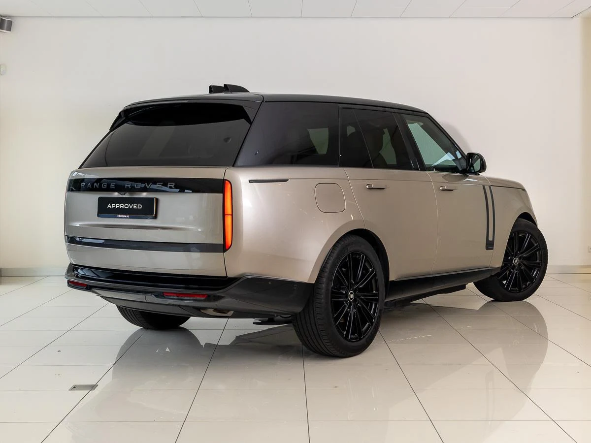 Land Rover Range Rover P460e Autobiography, 2/10