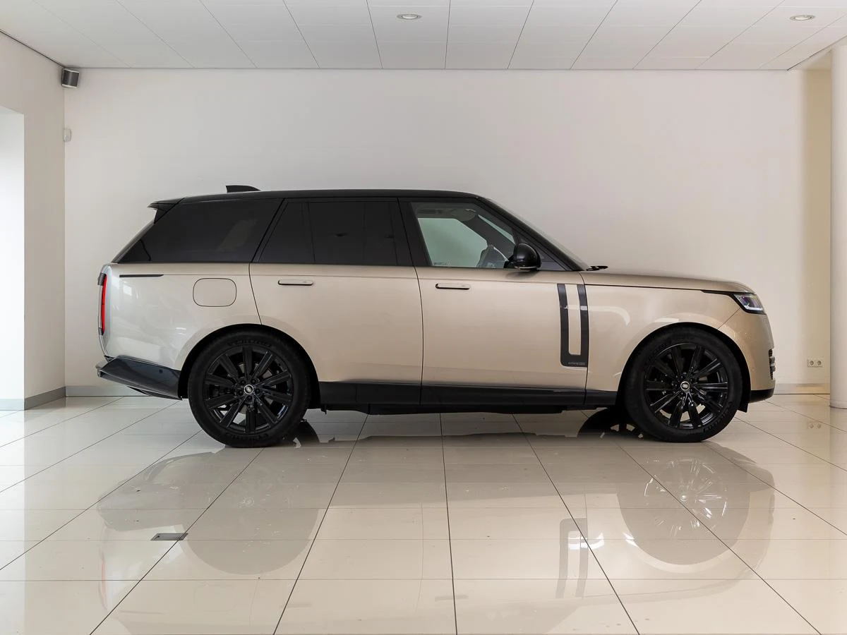 Land Rover Range Rover P460e Autobiography, 6/10