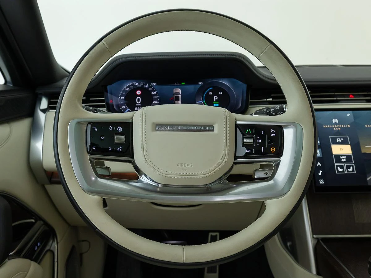 Land Rover Range Rover P460e Autobiography, 10/10