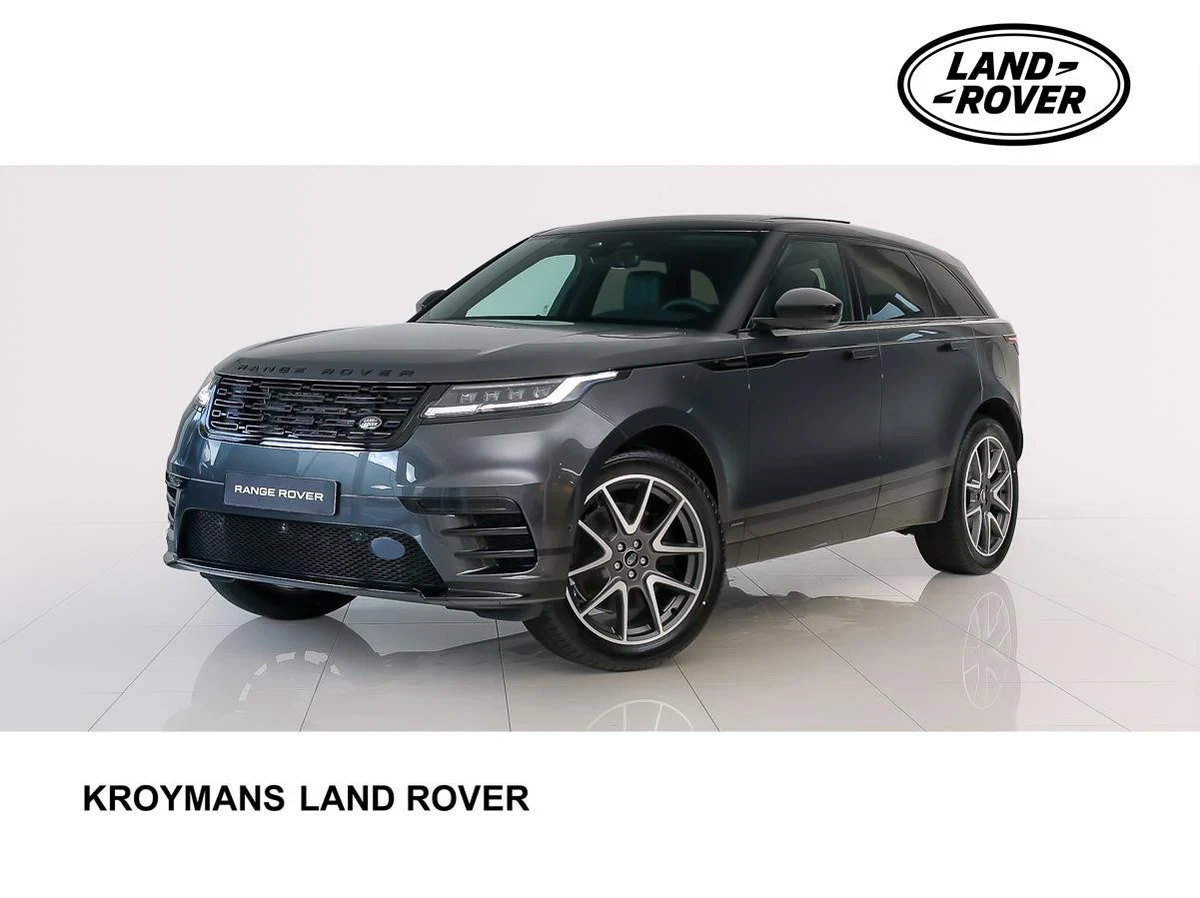 Kroymans photograph of Land Rover Range Rover Velar P400e Autobiography