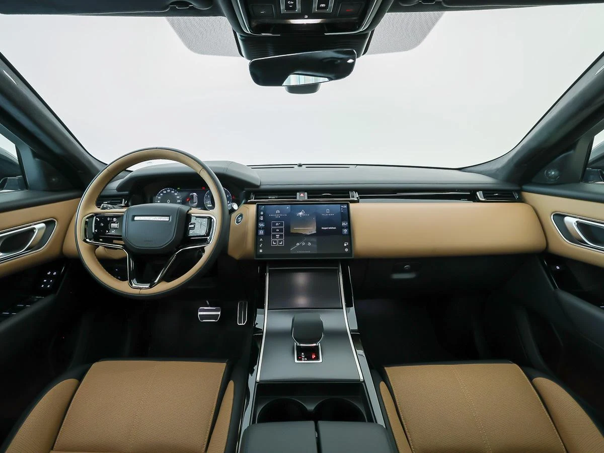 Land Rover Range Rover Velar P400e Autobiography, 4/10