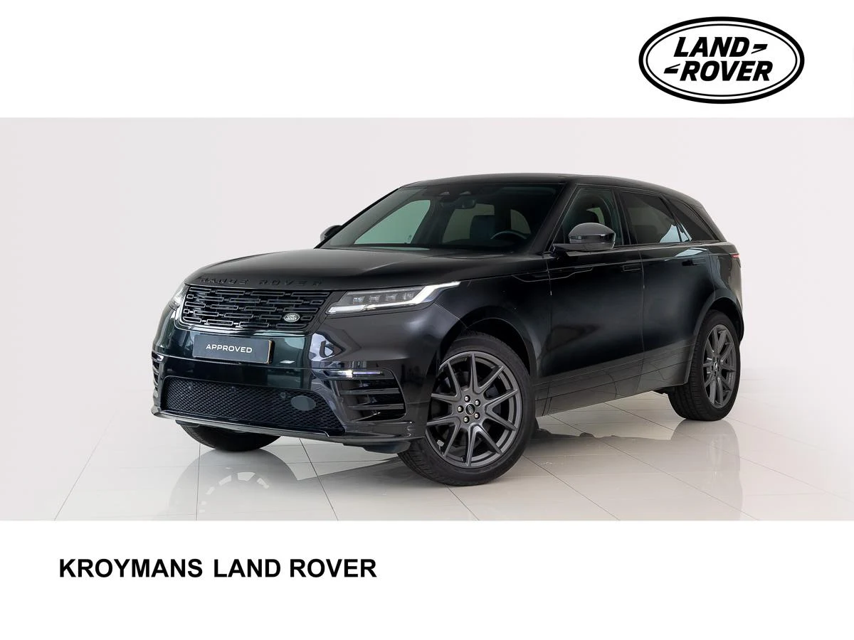 Kroymans photograph of Land Rover Range Rover Velar P400e R-Dynamic HSE