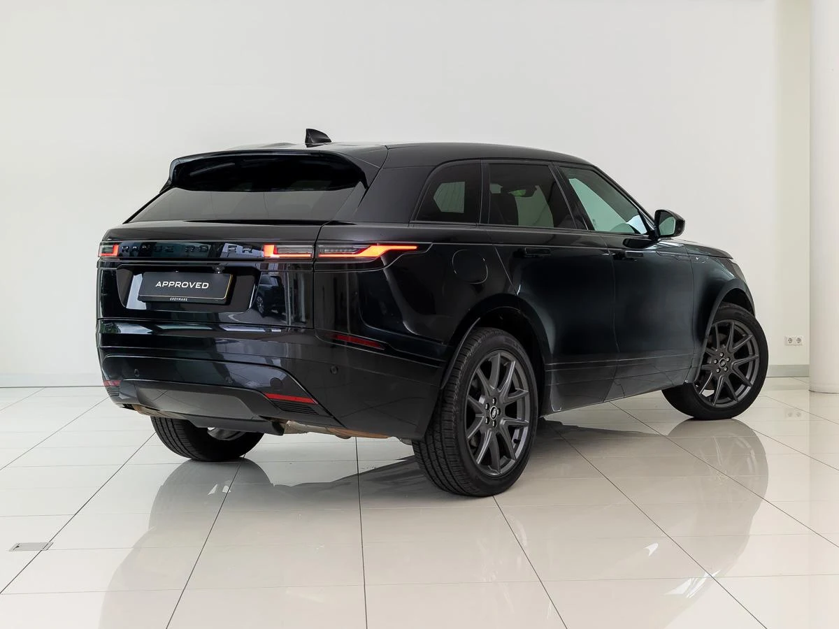 Land Rover Range Rover Velar P400e R-Dynamic HSE, 2/10