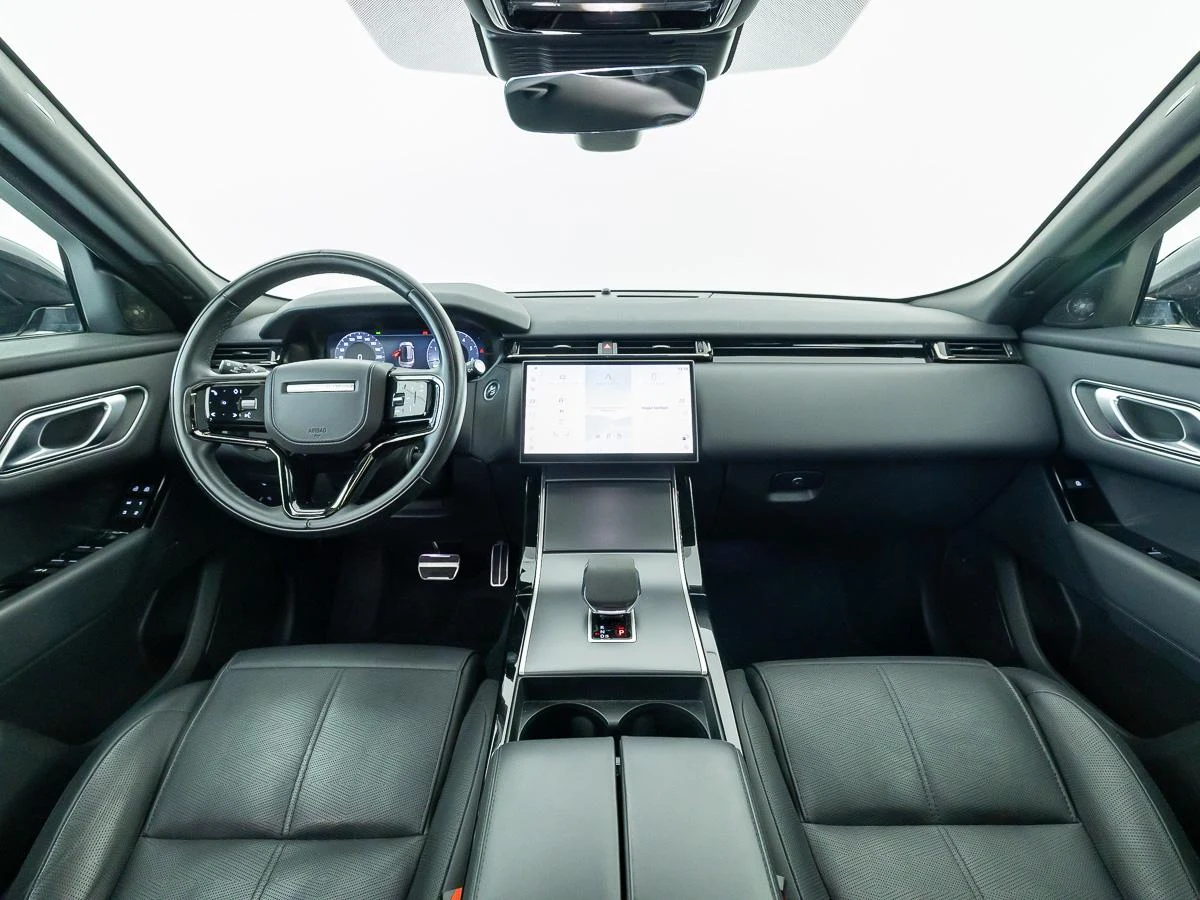 Land Rover Range Rover Velar P400e R-Dynamic HSE, 4/10