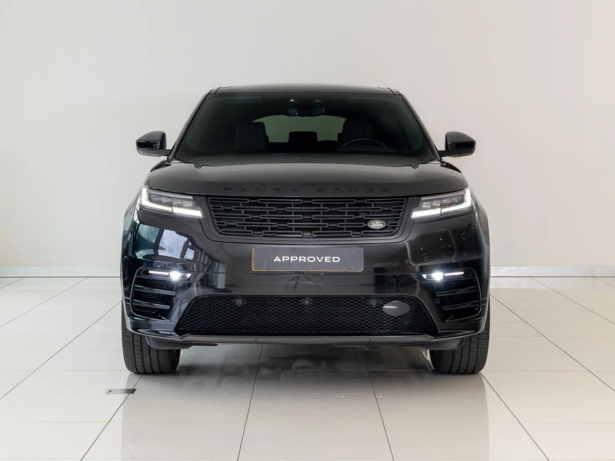 Land Rover Range Rover Velar P400e R-Dynamic HSE, 8/10