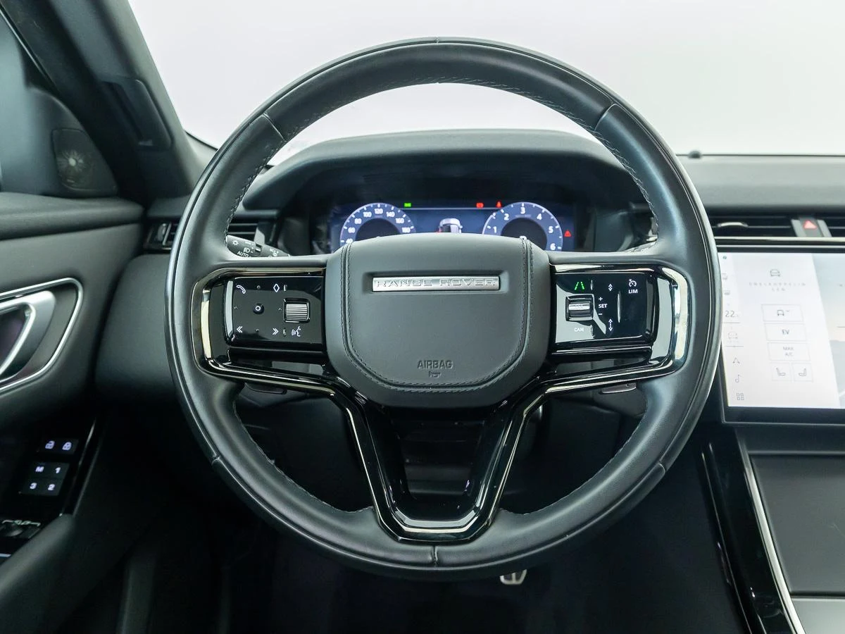 Land Rover Range Rover Velar P400e R-Dynamic HSE, 10/10
