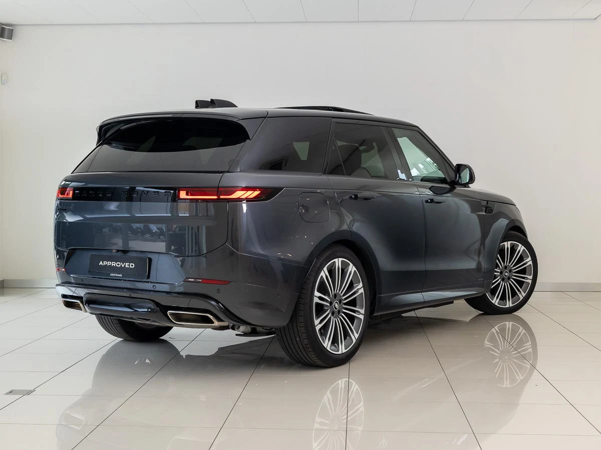 Land Rover Range Rover Sport P550e Autobiography, 2/10