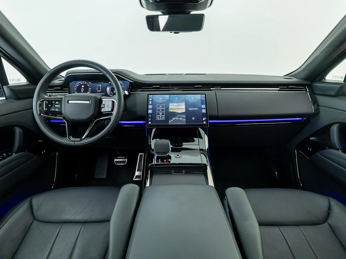 Land Rover Range Rover Sport P550e Autobiography, 4/10