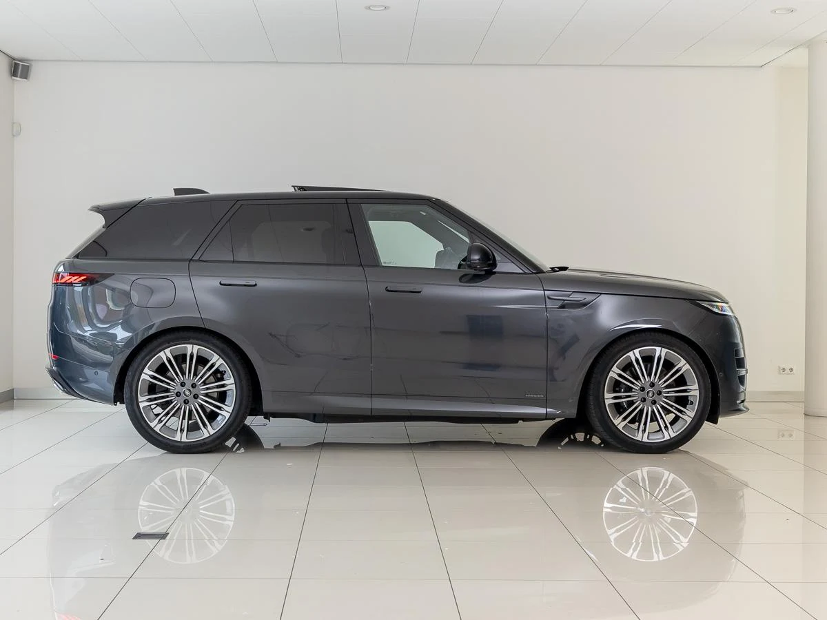 Land Rover Range Rover Sport P550e Autobiography, 6/10
