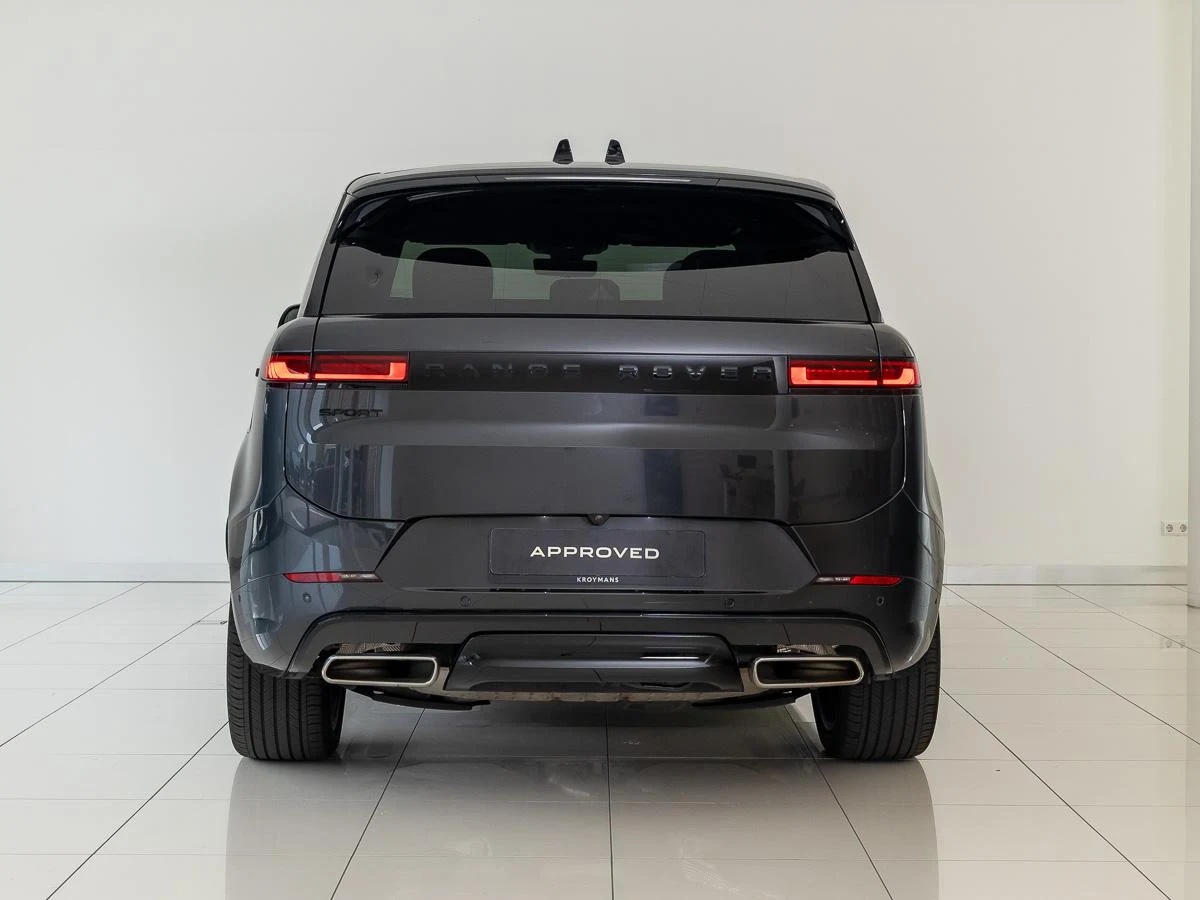 Land Rover Range Rover Sport P550e Autobiography, 7/10