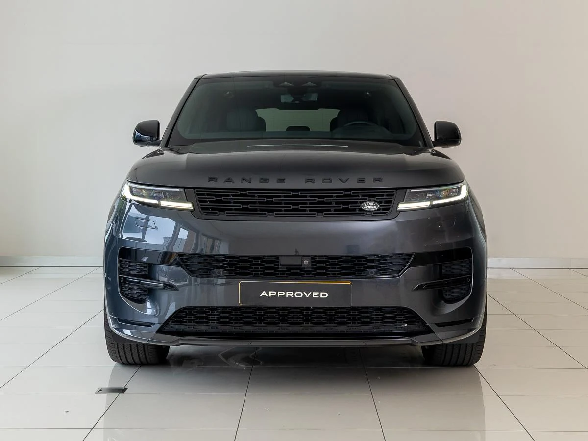 Land Rover Range Rover Sport P550e Autobiography, 8/10