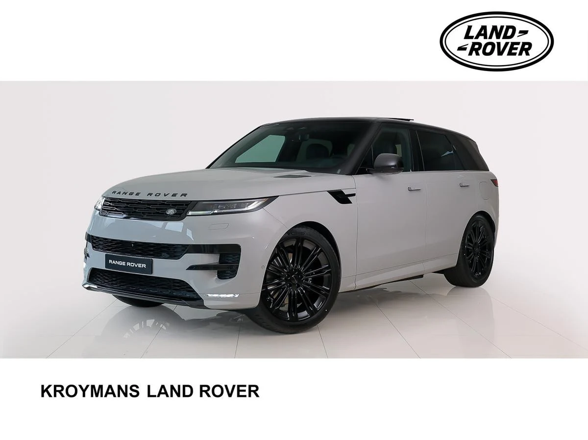 Kroymans photograph of Land Rover Range Rover Sport P550e Autobiography Edition
