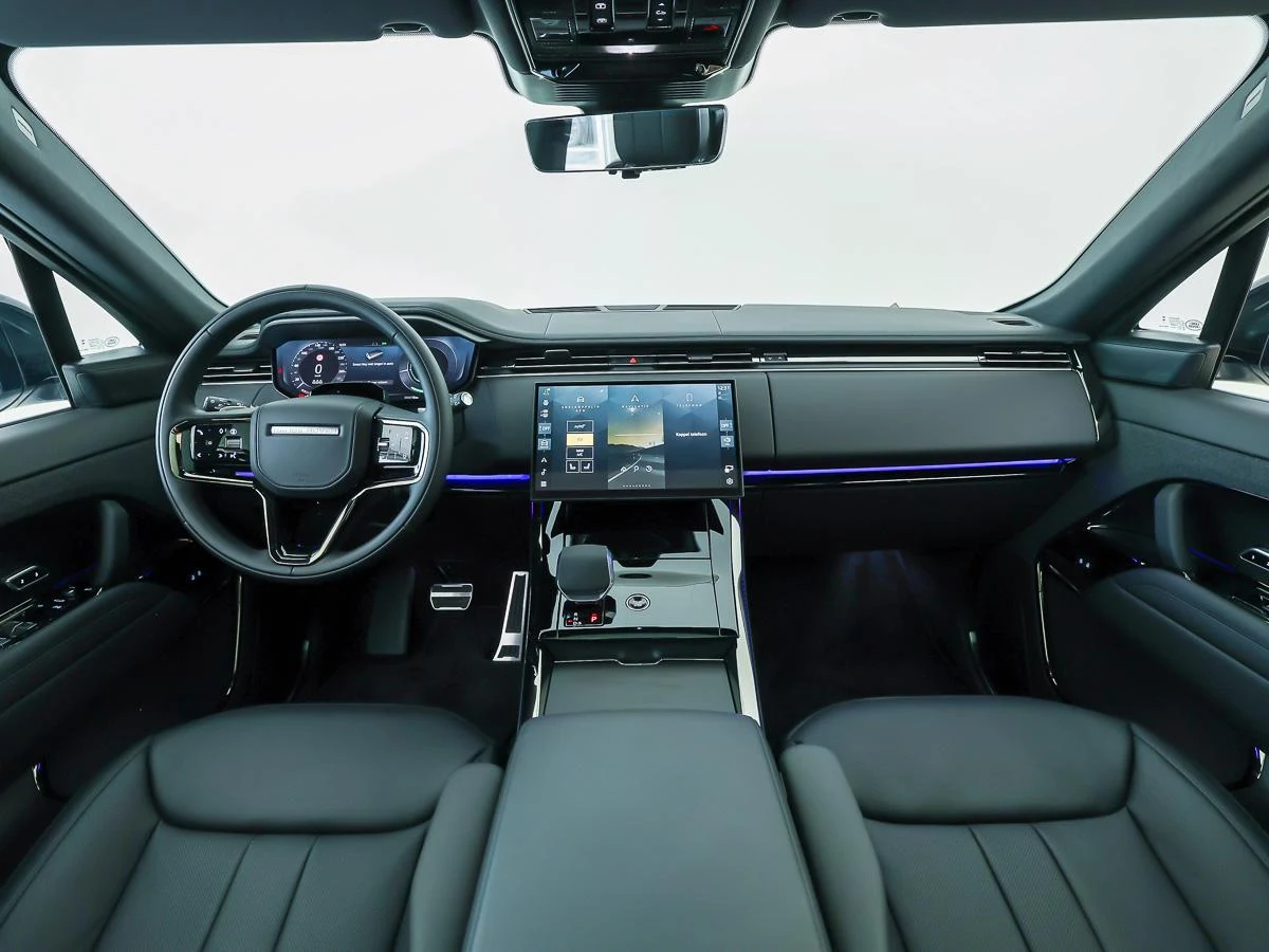 Land Rover Range Rover Sport P550e Autobiography Edition, 4/10