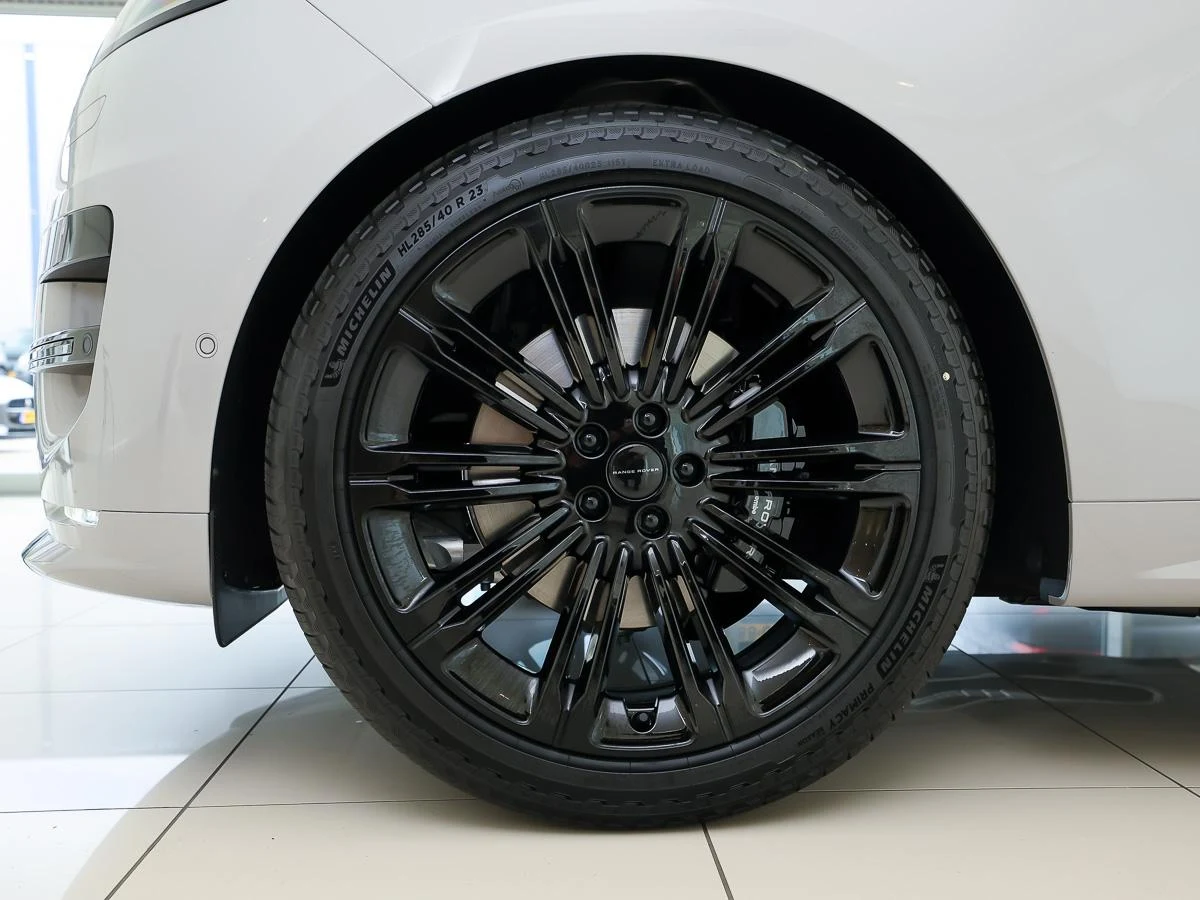 Land Rover Range Rover Sport P550e Autobiography Edition, 9/10