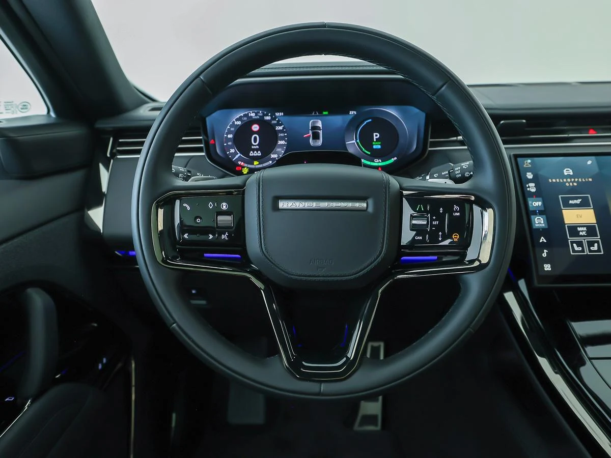 Land Rover Range Rover Sport P550e Autobiography Edition, 10/10