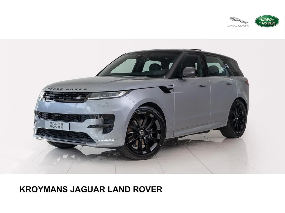 Kroymans photograph of Land Rover Range Rover Sport P510e Autobiography
