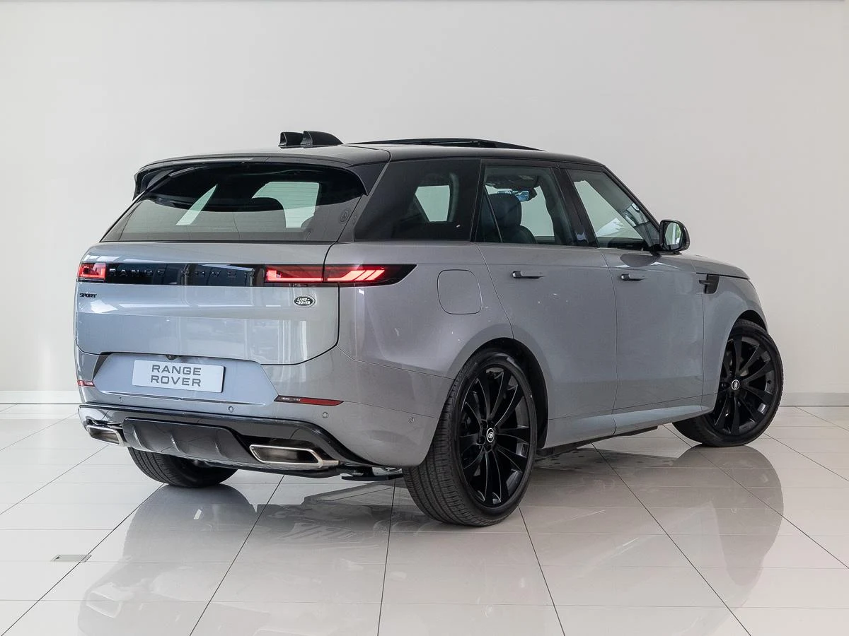 Land Rover Range Rover Sport P510e Autobiography, 2/10