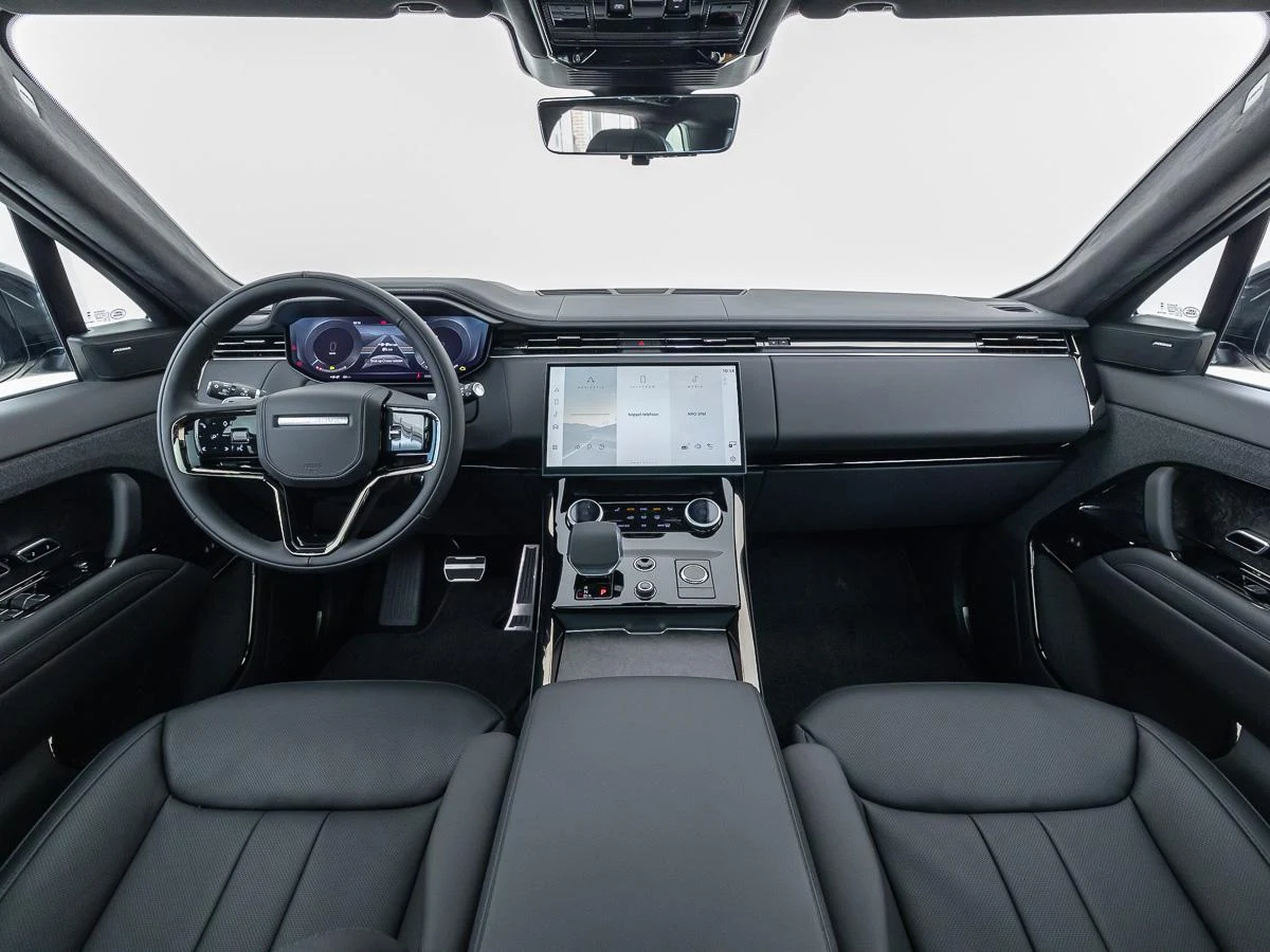 Land Rover Range Rover Sport P510e Autobiography, 4/10