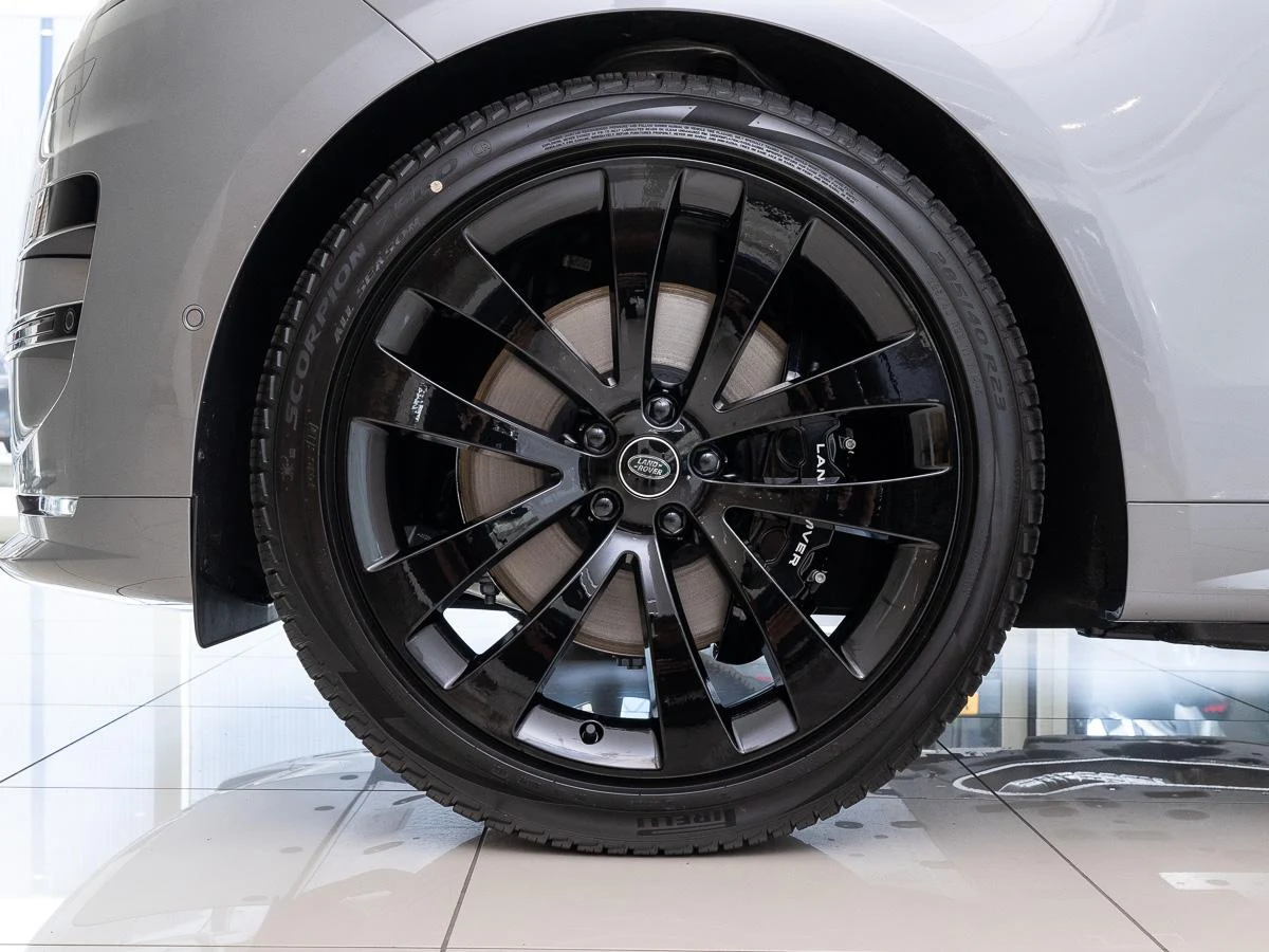 Land Rover Range Rover Sport P510e Autobiography, 9/10
