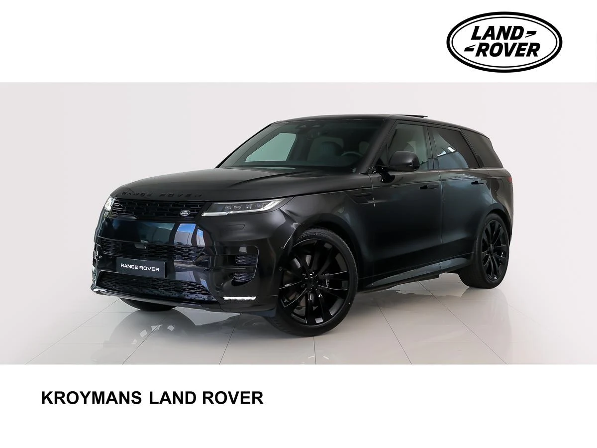 Kroymans photograph of Land Rover Range Rover Sport P460e Santorini Momentum Edition