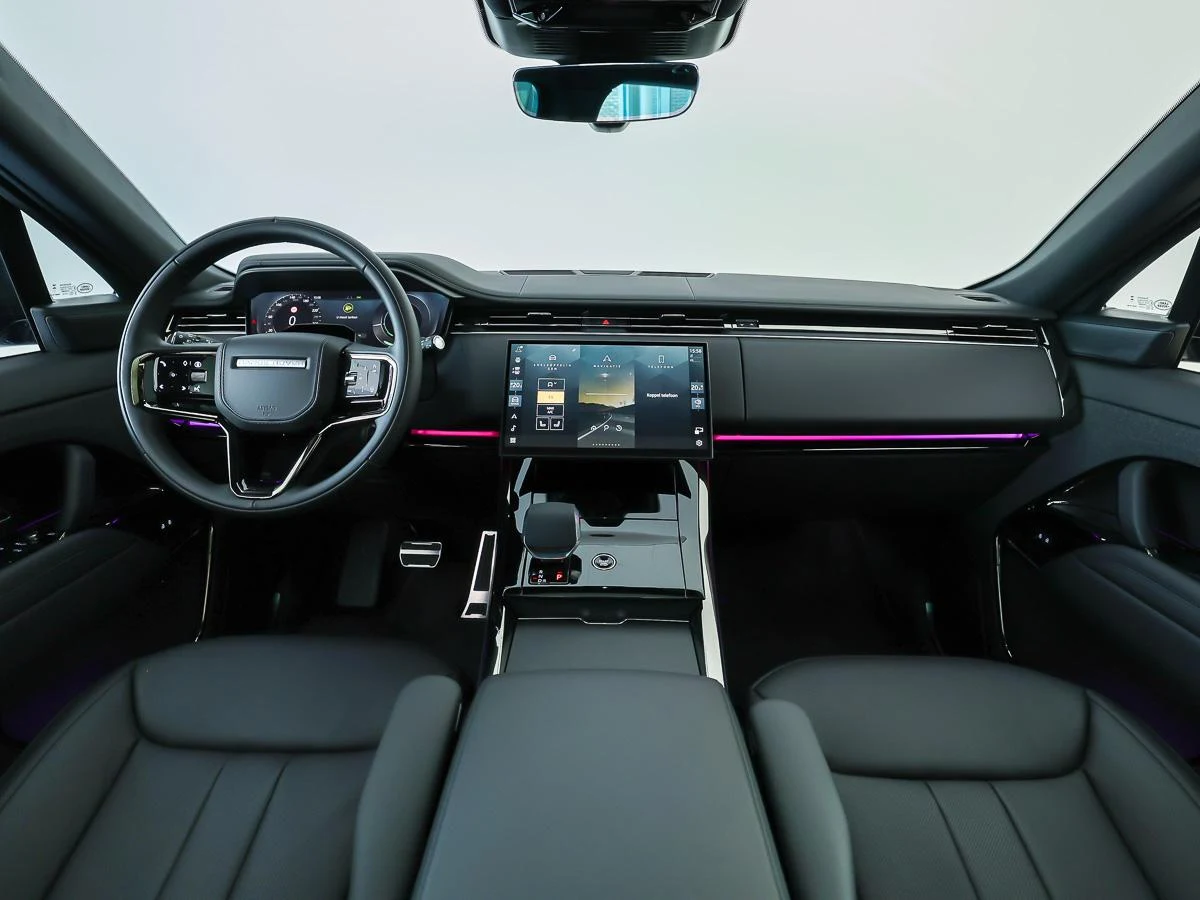 Land Rover Range Rover Sport P460e Santorini Momentum Edition, 4/10