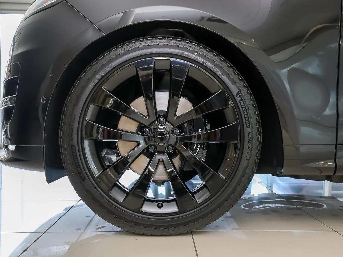 Land Rover Range Rover Sport P460e Santorini Momentum Edition, 9/10
