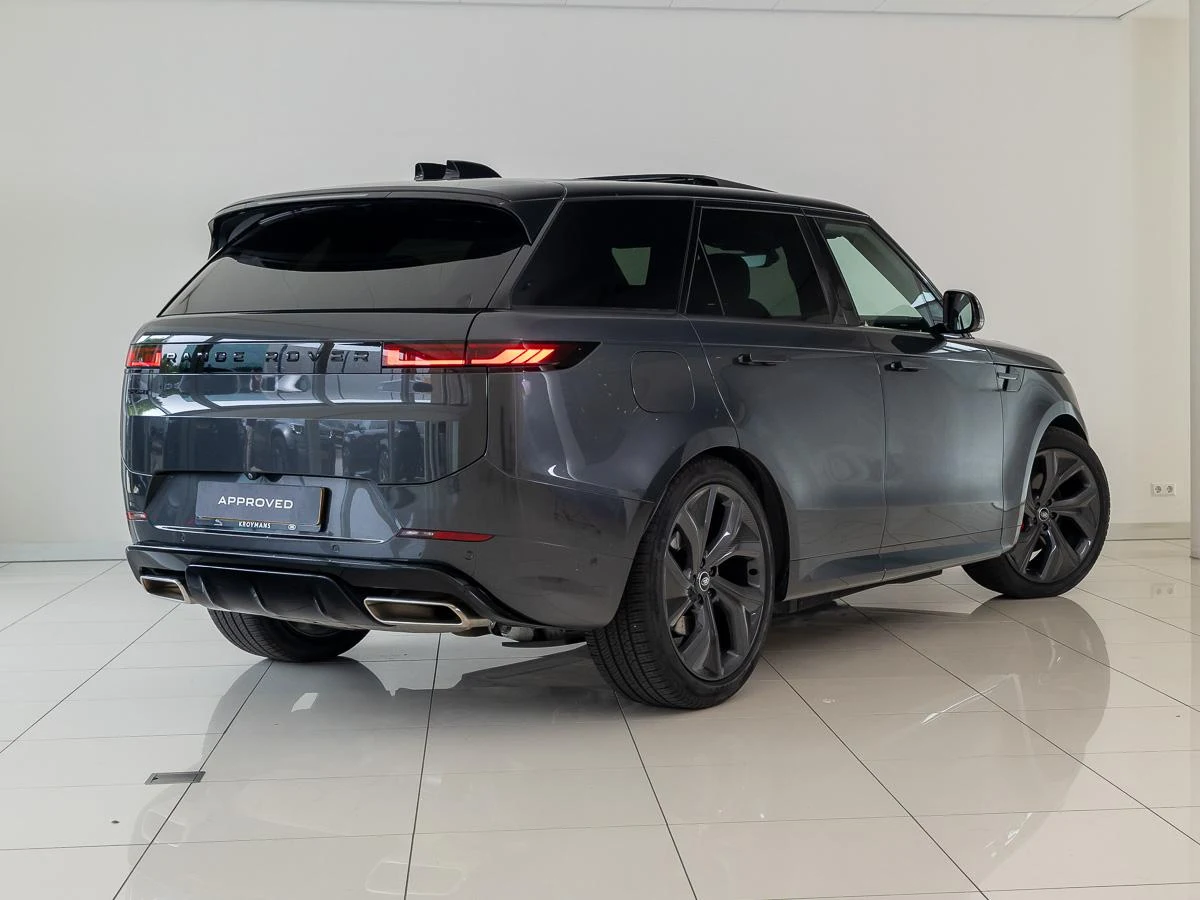 Land Rover Range Rover Sport P460e Dynamic SE, 2/10