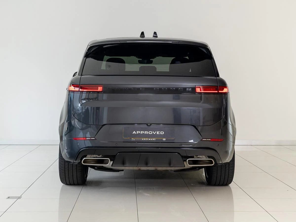 Land Rover Range Rover Sport P460e Dynamic SE, 8/10