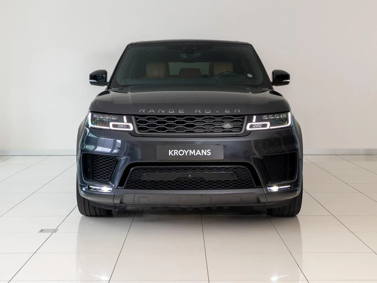 Kroymans photograph of Land Rover Range Rover Sport P400e HSE Dynamic