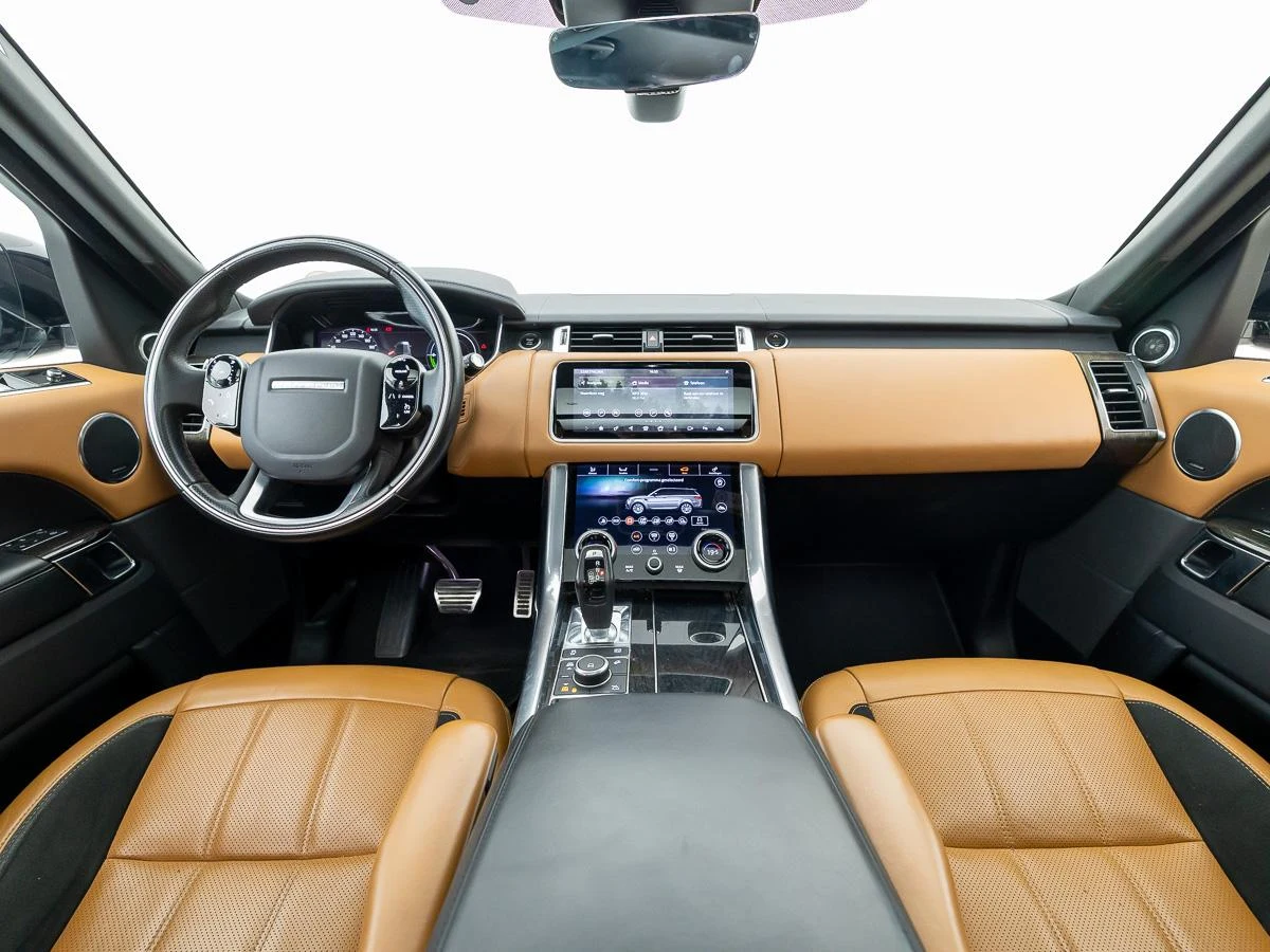 Land Rover Range Rover Sport P400e HSE Dynamic, 4/10