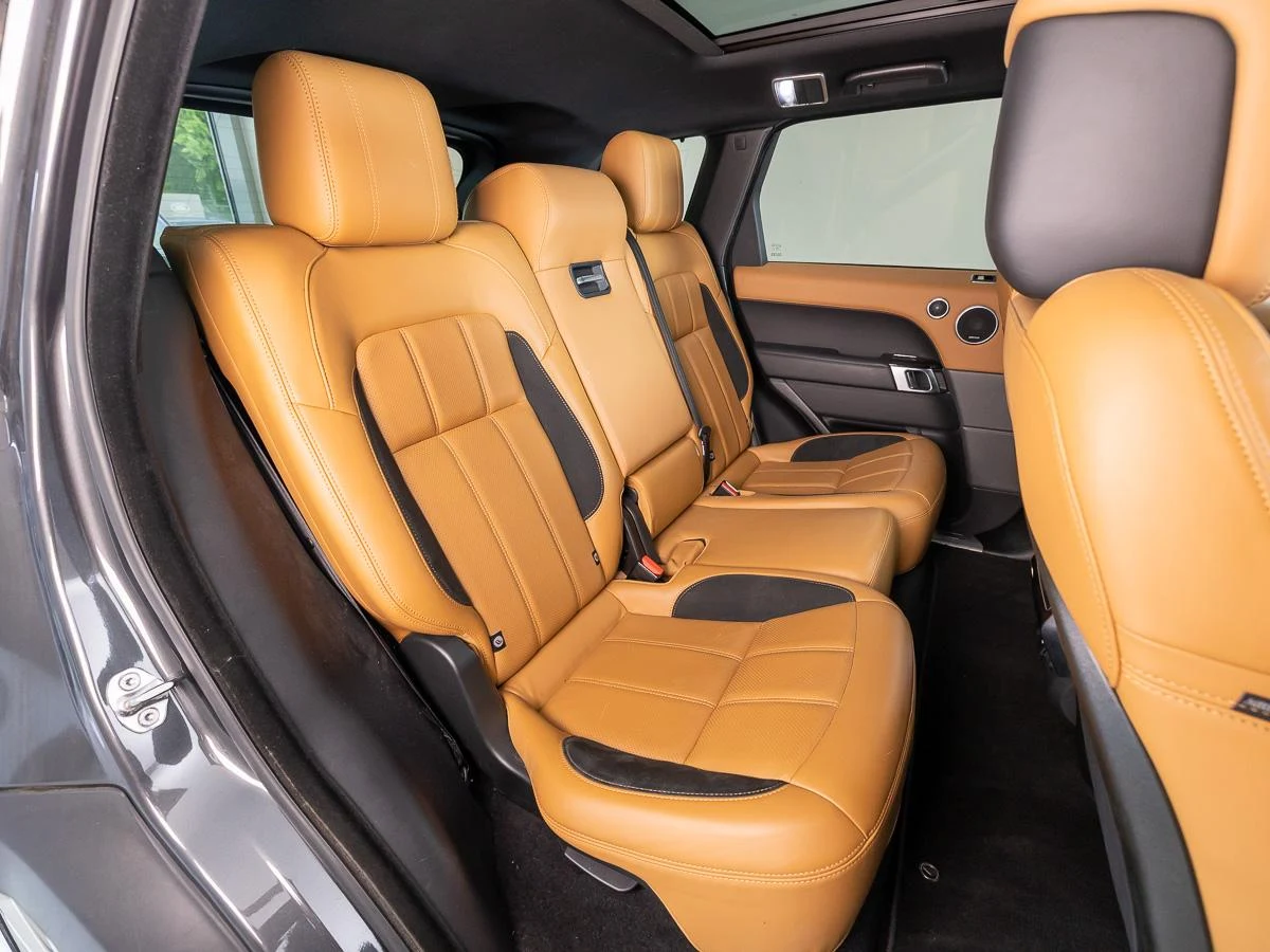 Land Rover Range Rover Sport P400e HSE Dynamic, 5/10