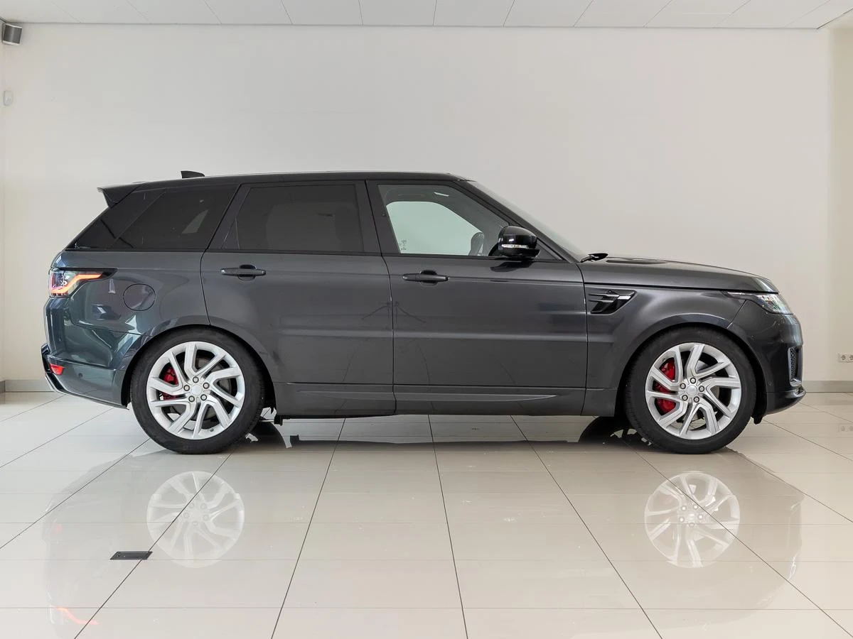 Land Rover Range Rover Sport P400e HSE Dynamic, 6/10