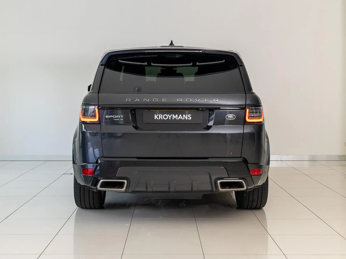 Land Rover Range Rover Sport P400e HSE Dynamic, 7/10