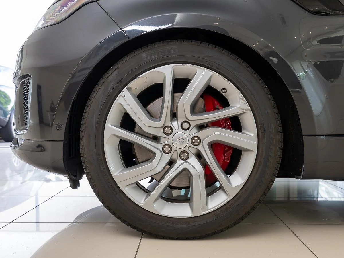 Land Rover Range Rover Sport P400e HSE Dynamic, 8/10