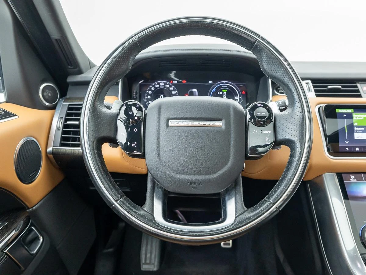 Land Rover Range Rover Sport P400e HSE Dynamic, 9/10