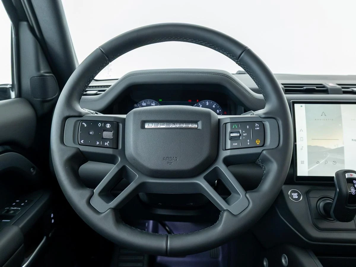 Land Rover Defender 110 PHEV P300e Dynamic Edition, 10/10