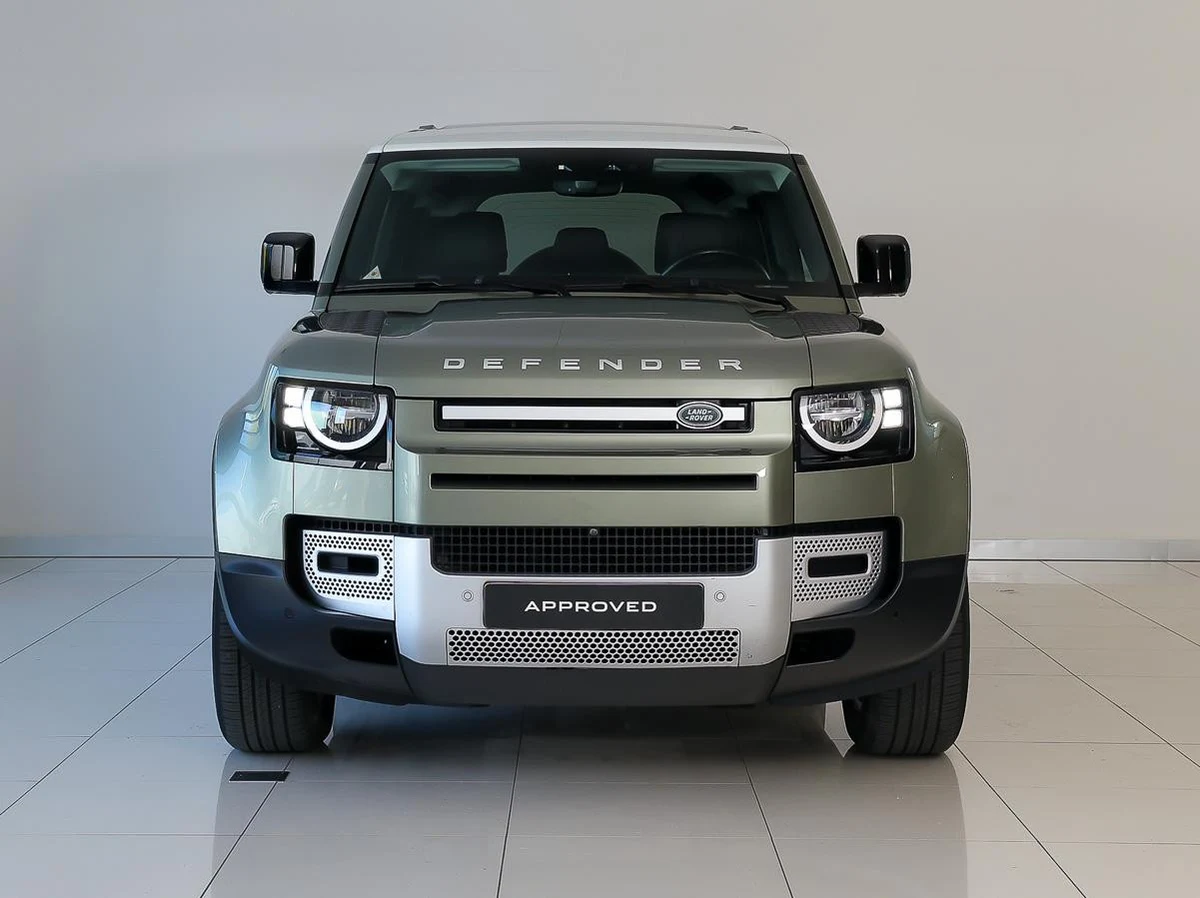 Kroymans photograph of Land Rover Defender 110 PHEV P400e S