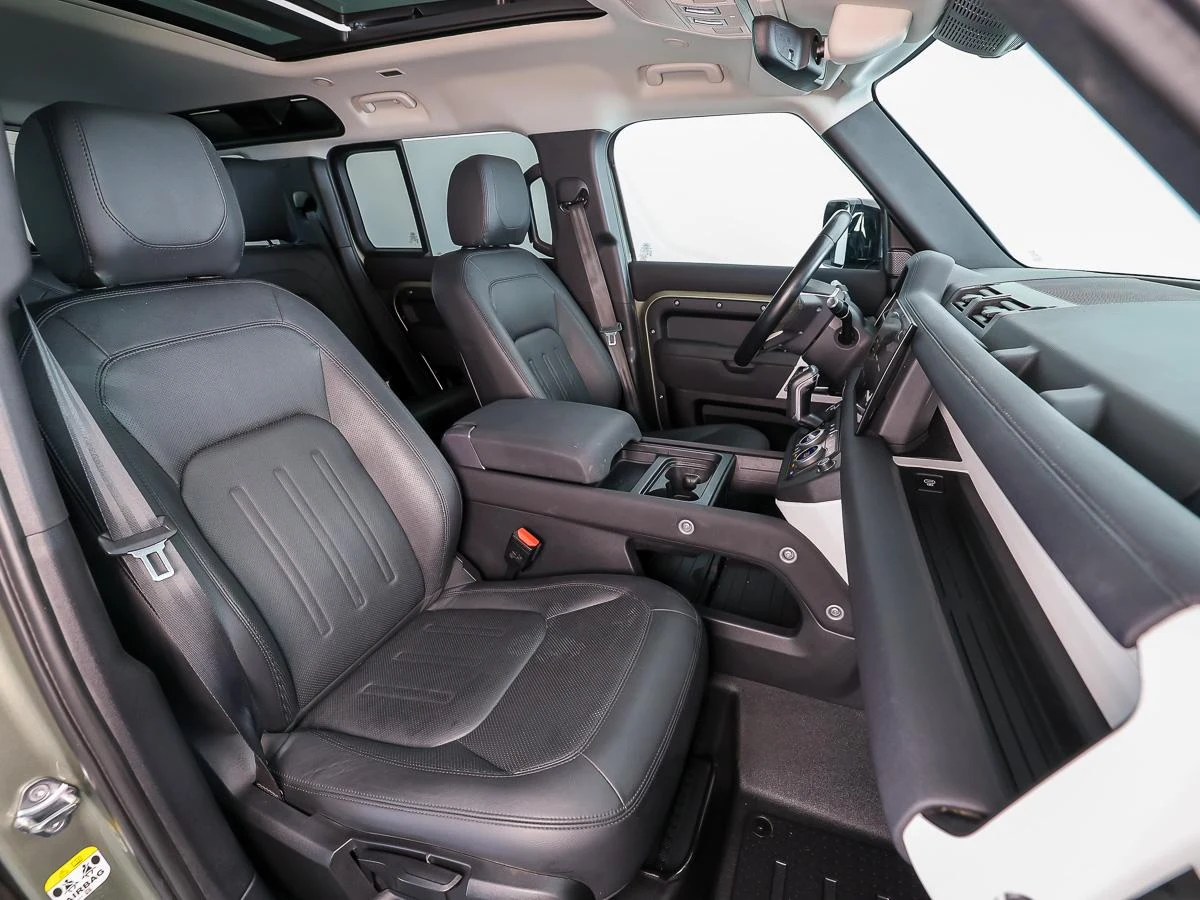Land Rover Defender 110 PHEV P400e S, 3/10