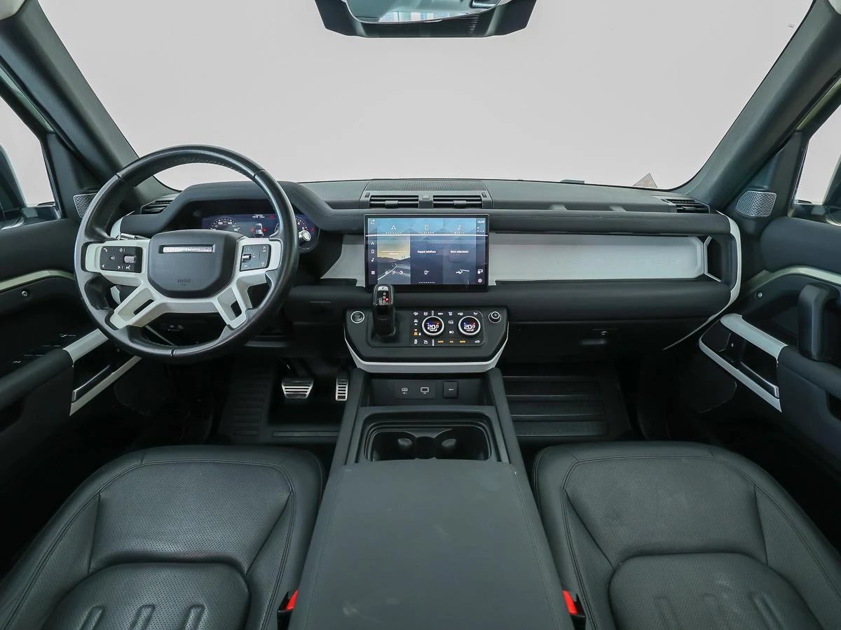 Land Rover Defender 110 PHEV P400e S, 4/10