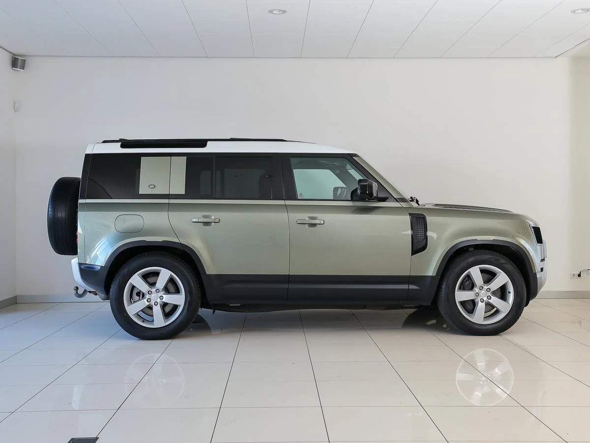 Land Rover Defender 110 PHEV P400e S, 6/10