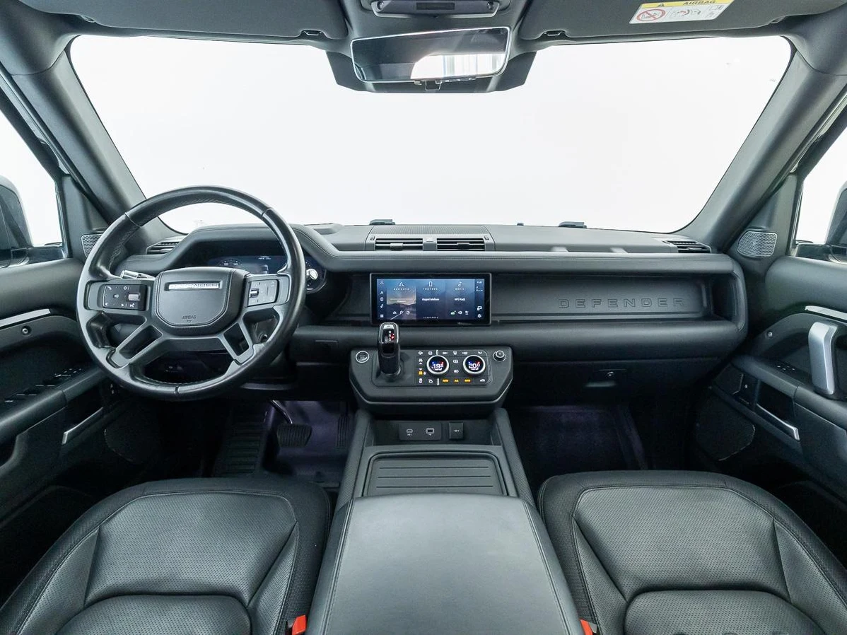 Land Rover Defender 110 PHEV P400e X-Dynamic HSE, 4/10
