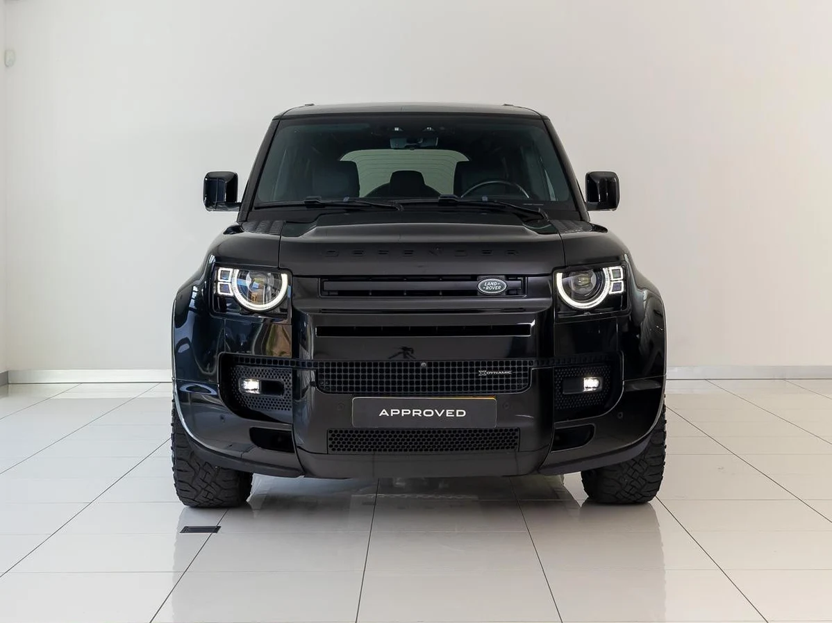 Land Rover Defender 110 PHEV P400e X-Dynamic HSE, 8/10