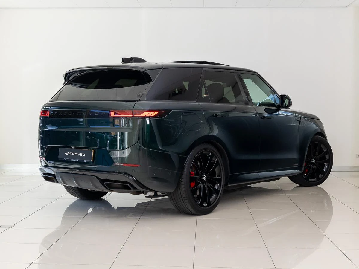 Land Rover Range Rover Sport P550e Autobiography, 2/10