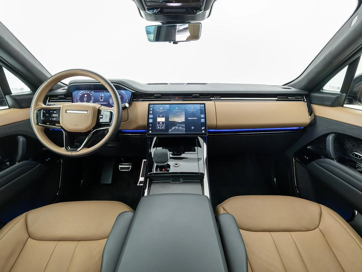 Land Rover Range Rover Sport P550e Autobiography, 4/10